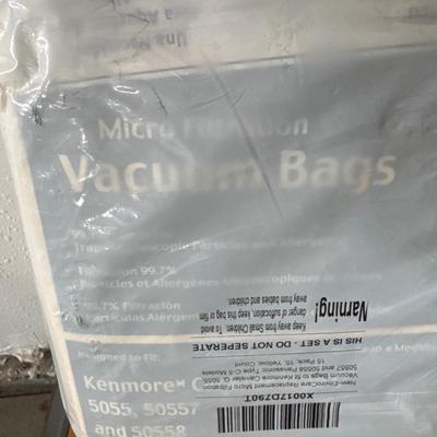 Sears 200 series canister vacuum