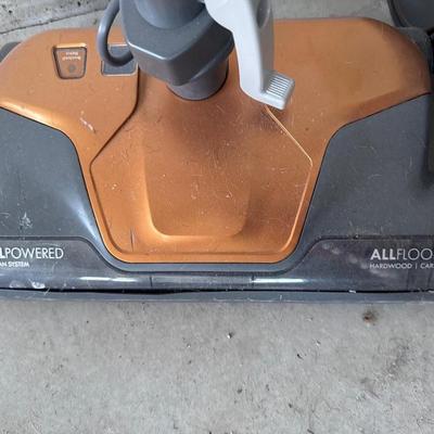Sears 200 series canister vacuum