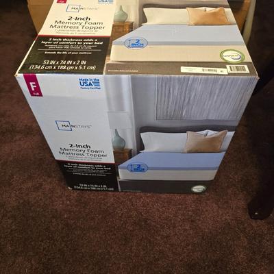 Foam mattress
