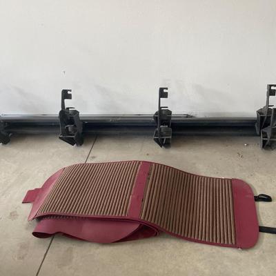 Running boards and covers
