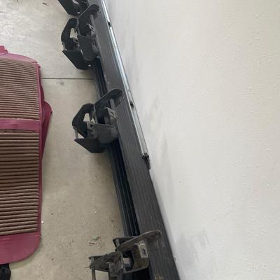 Running boards and covers
