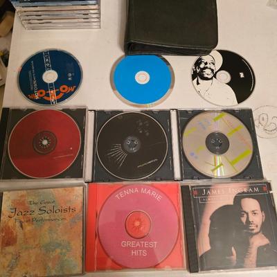 Compact discs