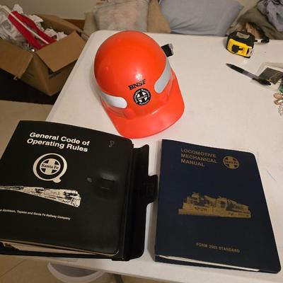 Railroad manual