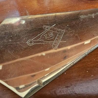 Free Mason mini trowel