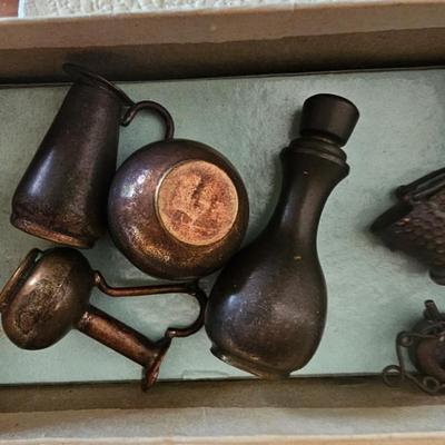 Mini collectables