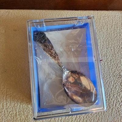 Collectable Spoon