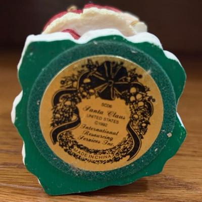 International Resourcing Series Santa Claus 1992