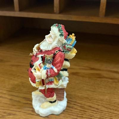 International Resourcing Series Santa Claus 1992