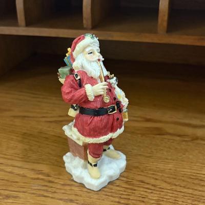International Resourcing Series Santa Claus 1992