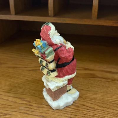 International Resourcing Series Santa Claus 1992