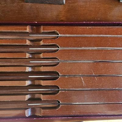 Knife set
