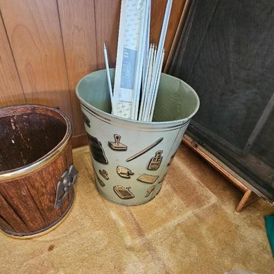 Waste Papper Baskets