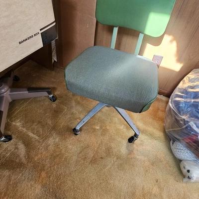 Old Office Chair