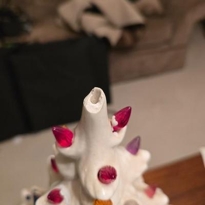 Ceramic Christmas tree