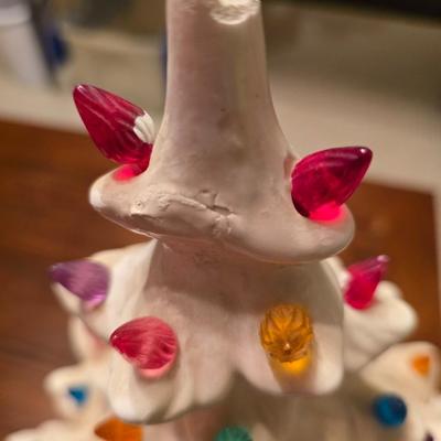 Ceramic Christmas tree