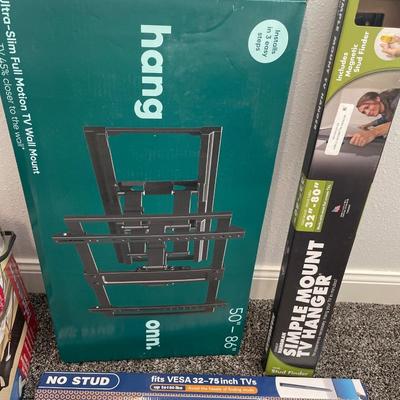 TV Wall Mounts