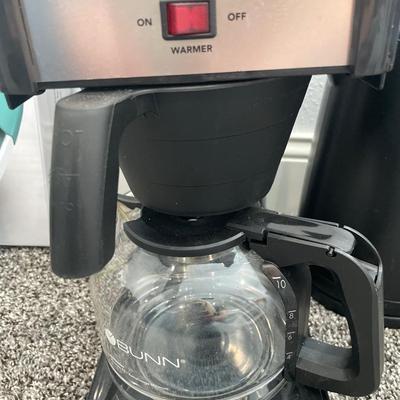 Sale Photo Thumbnail #513: Coffee and tea makers