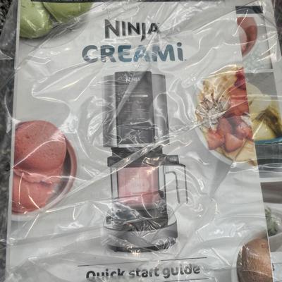 Ninja Creami maker