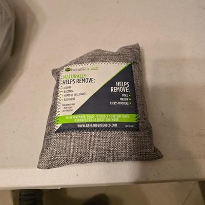 Scent bags