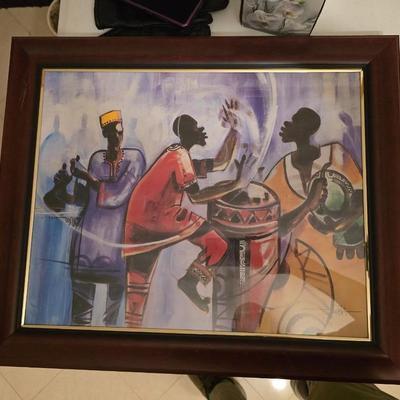 Wall art