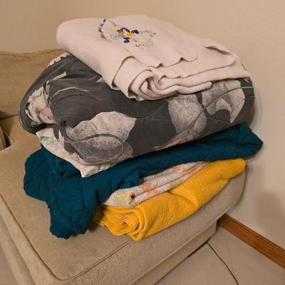 Blankets