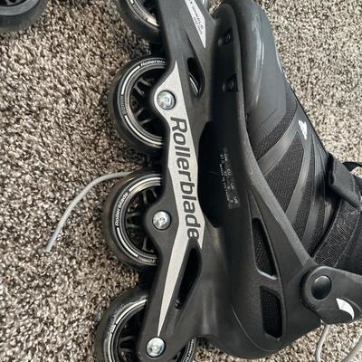 Size 8 Rollerblades