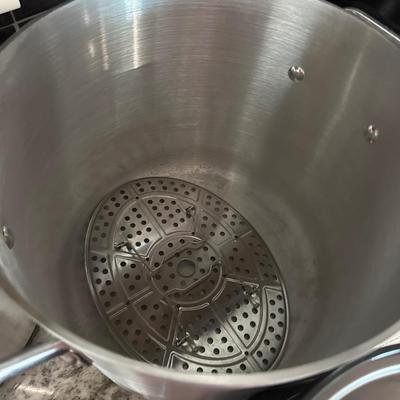 Crock pots shredded meats helper and huge pot