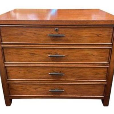 LEXINGTON HOME BAYSHORE FILE CHEST