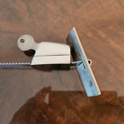 Lock and Key
