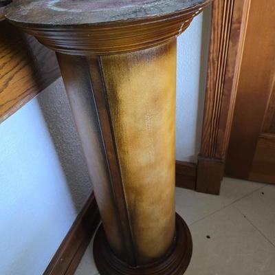 Pedestal
