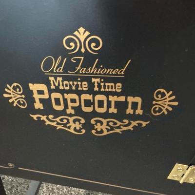 Nostalgia Popcorn maker