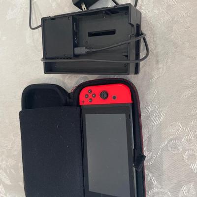 Nintendo Switch console