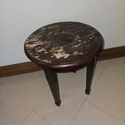 Stool table