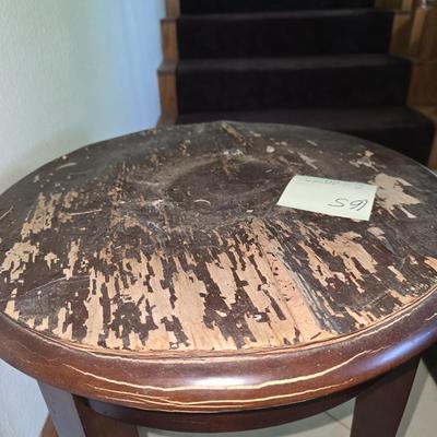 Stool table