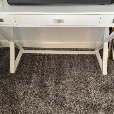 65” Samsung smart tv with TopVision sound bar and stand.
