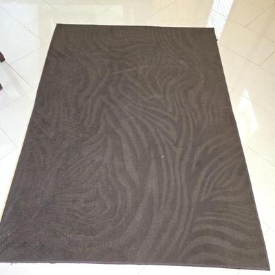 Floor rug