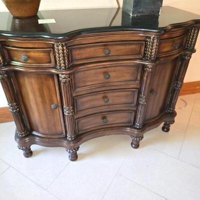 Bombay Style Entry way table