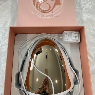 Halo LED Face Mask