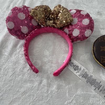 Minnie Mouse Ears