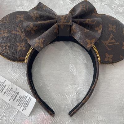 Minnie Mouse Ears