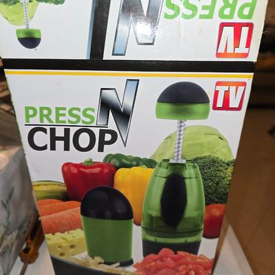 Press N Chop