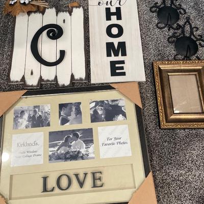 Marriage decor