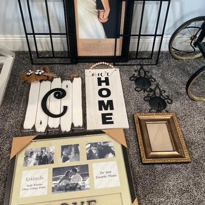 Marriage decor