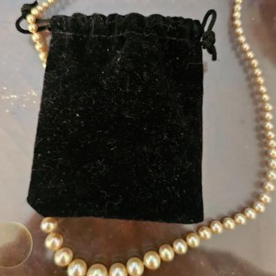 Pearl Necklace