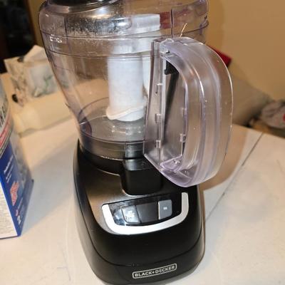 Black and Decker Food processor