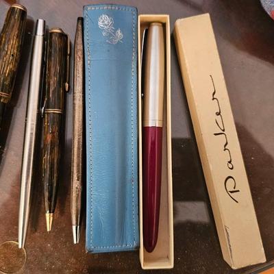 Old Pens