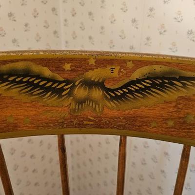 Vintage Rocking Chair