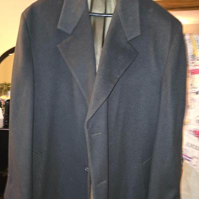 Black Trench Coat