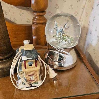 Small decorations