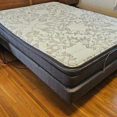 Adjustable Bed Frame